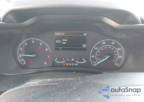 2019 Ford Transit Connect Xl z USA, uszkodzony, nr VIN NM0LS7E25K1426481